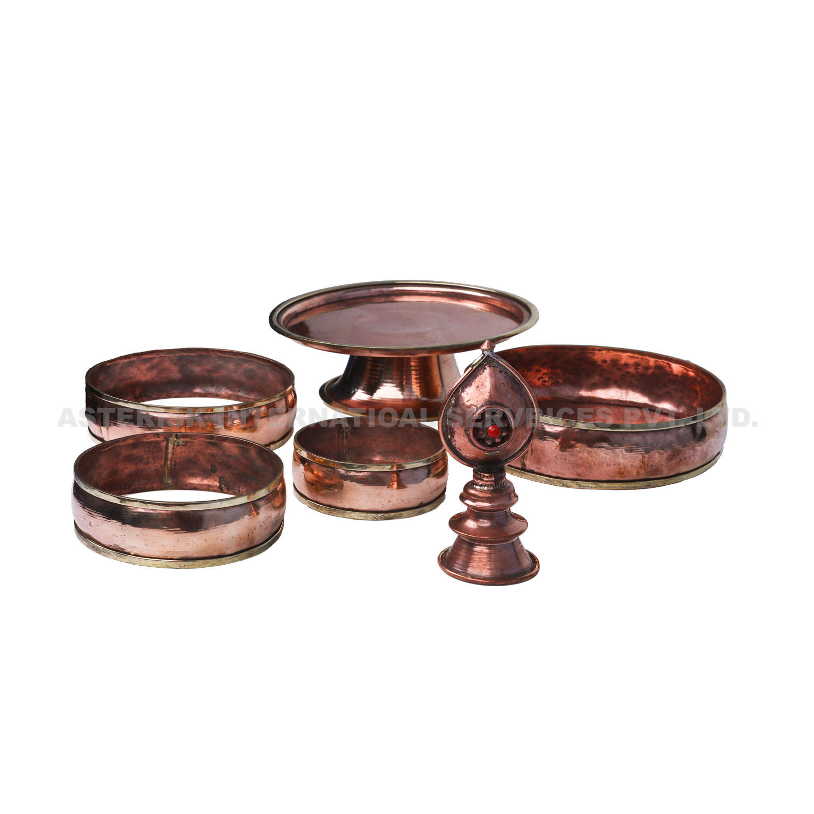 copper-mandala-set-tibetan-handmade-metal-craft